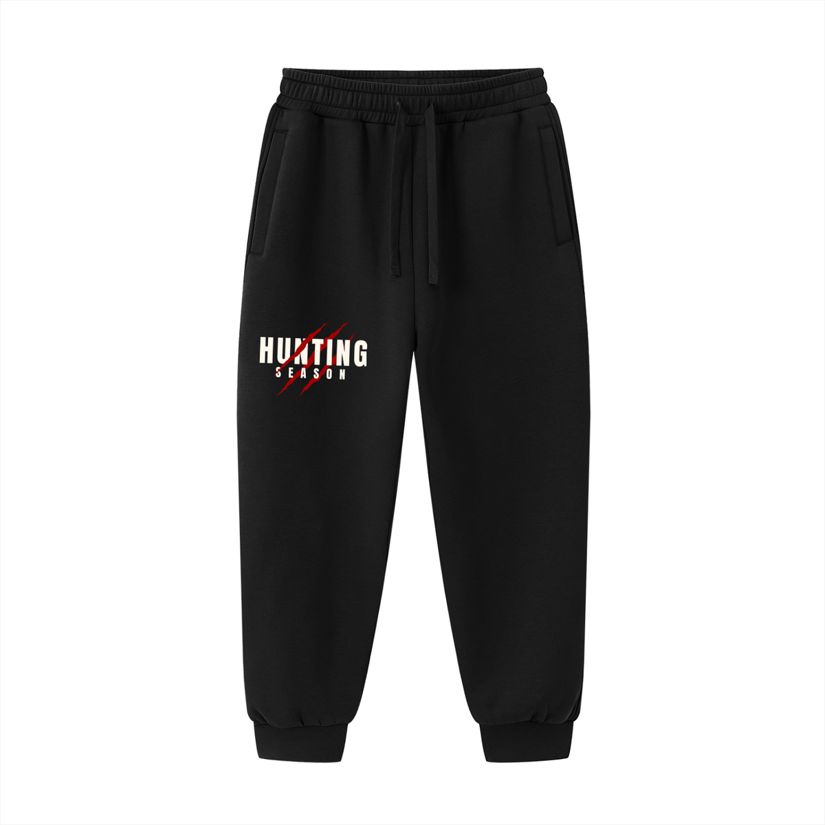 HIDE & STRIKE SWEATPANTS (UNISEX)