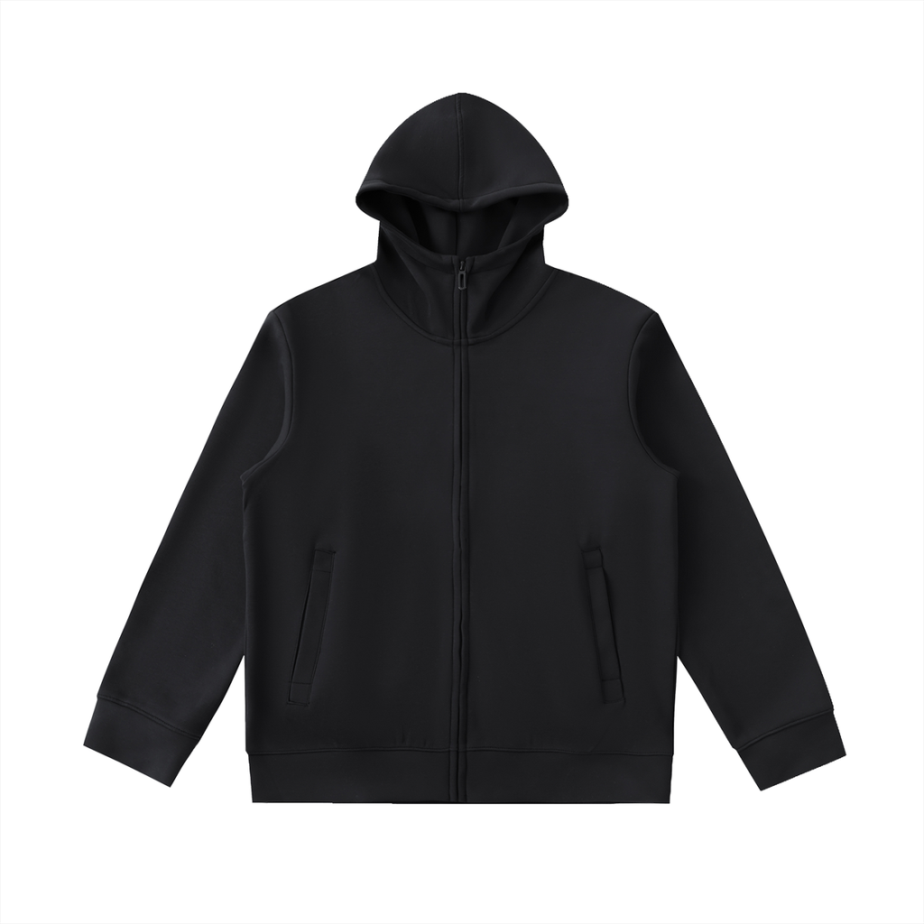 HIDE & STRIKE ZIP-UP HOODIE (UNISEX)