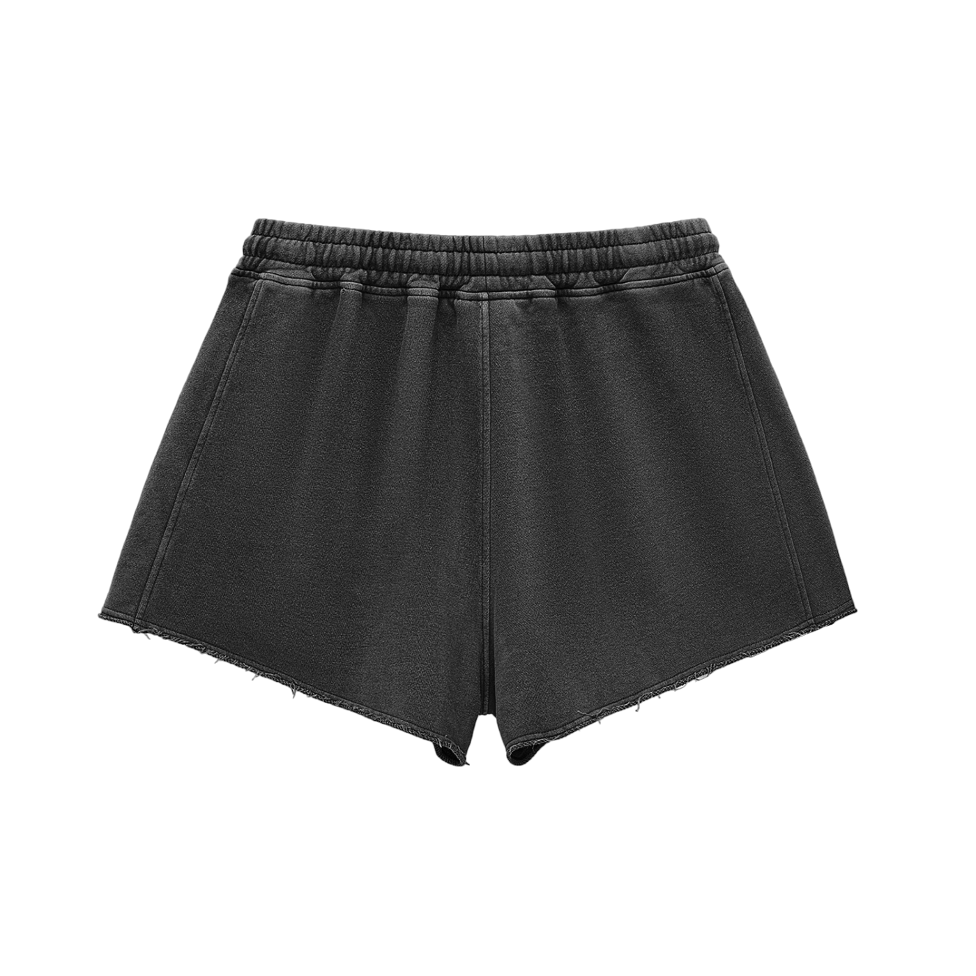 THE WILD WILD EDGE - Shorts (BLK)