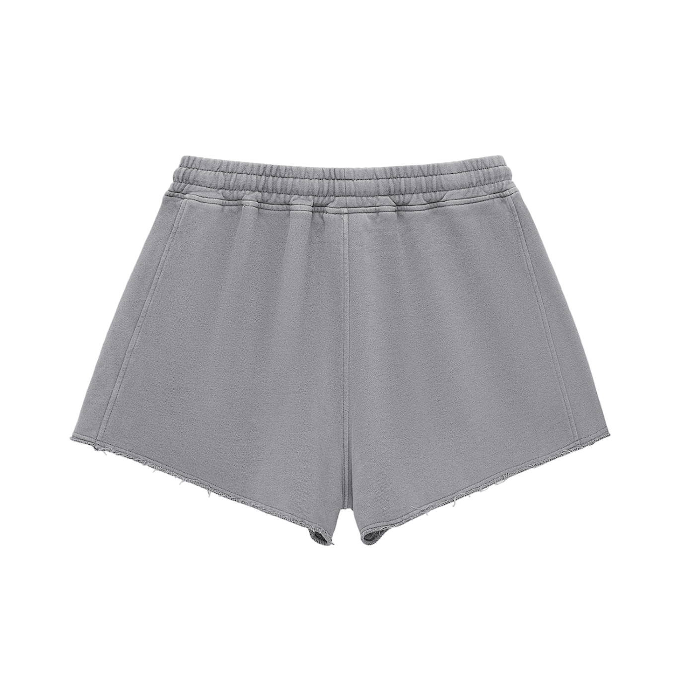 THE WILD WILD EDGE - Shorts (GRY)