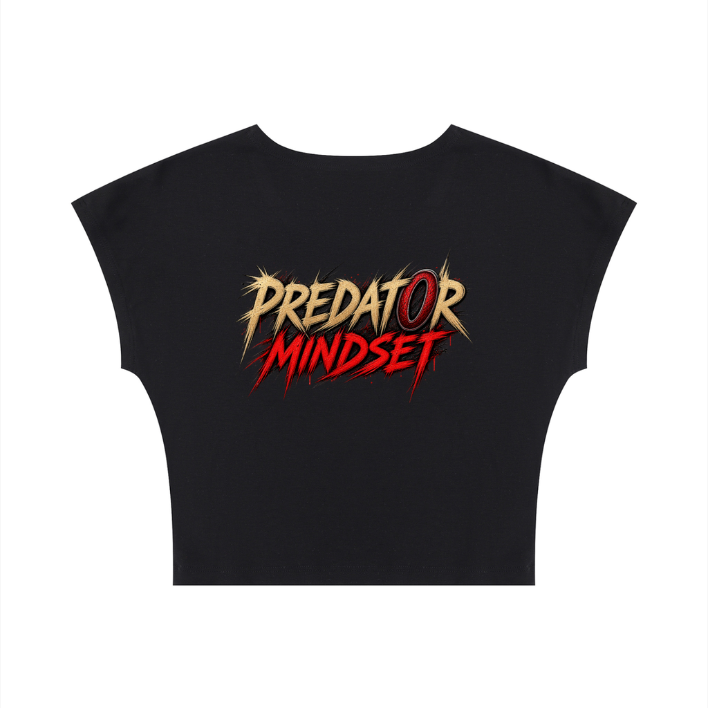 LIMITED EDITION: Celeste C. Olympia Debut’26 Crop Top