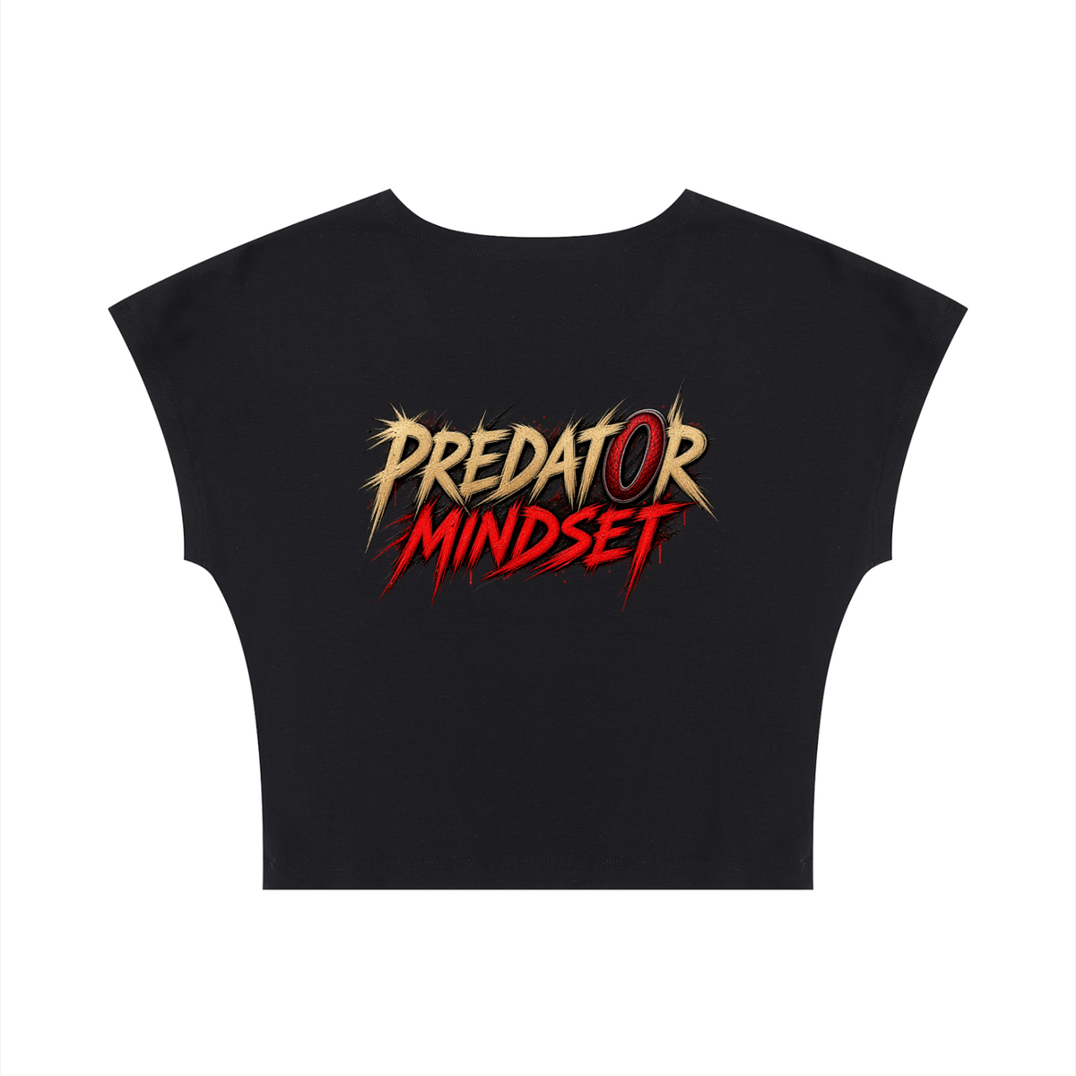 LIMITED EDITION: Celeste C. Olympia Debut’26 Crop Top