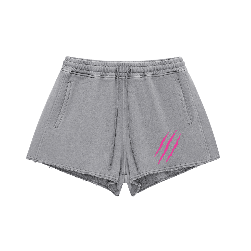THE WILD WILD EDGE - Shorts (GRY)