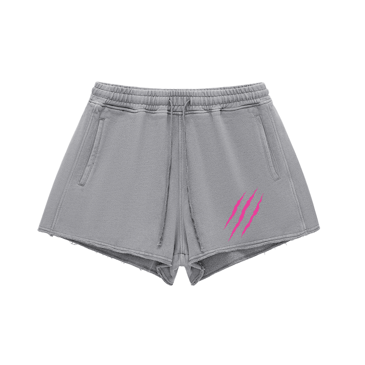 THE WILD WILD EDGE - Shorts (GRY)