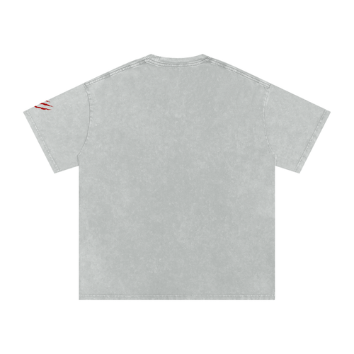 FERAL TO THE TEE (UNISEX - GRY)