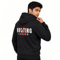 HIDE & STRIKE ZIP-UP HOODIE (UNISEX)