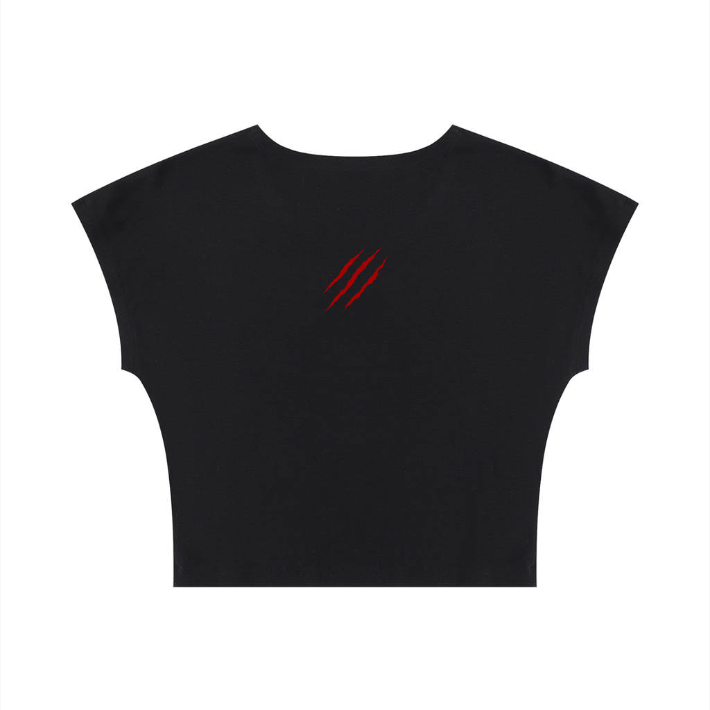 CROPPED & DANGEROUS (BLK)