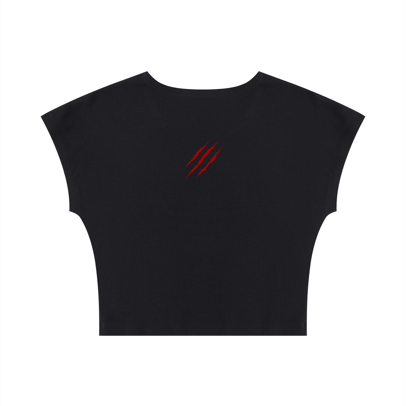 CROPPED & DANGEROUS (BLK)