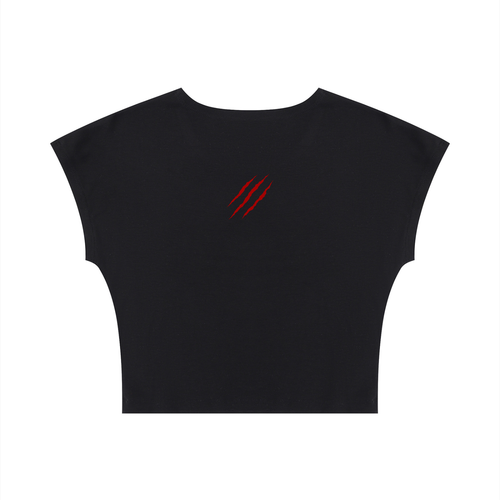 CROPPED & DANGEROUS (BLK)